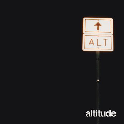 Altitude - CD Audio di Alt