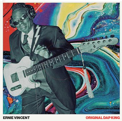 Original Dap King - Vinile LP di Ernie Vincent