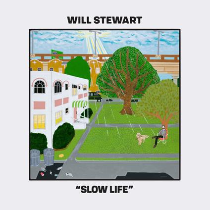 Slow Life - Vinile LP di Will Stewart