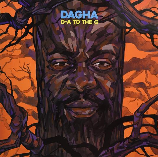 D-A To The G - Vinile LP di Dagha