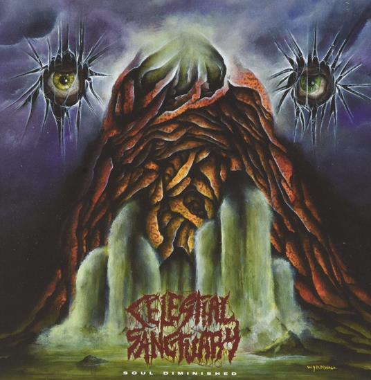 Soul Diminished - CD Audio di Celestial Sanctuary