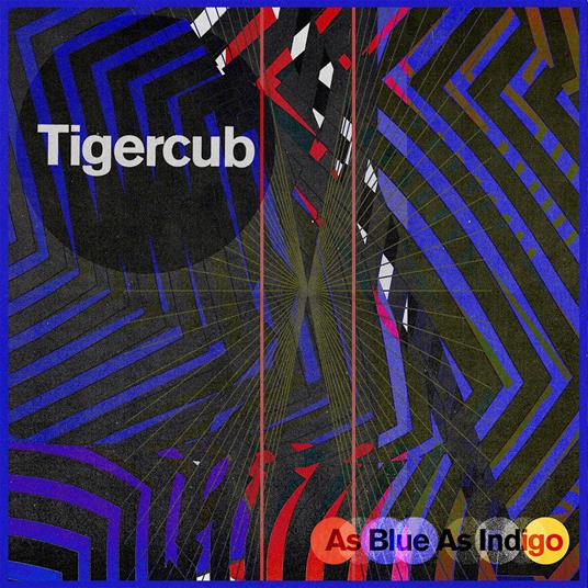 As Blue As Indigo - Vinile LP di Tigercub