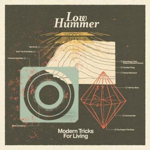 Low Hummer - Modern Tricks For Living - Vinile LP
