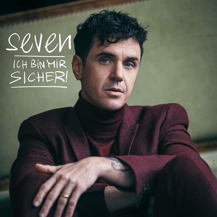 Ich Bin Mir Sicher! - CD Audio di Seven