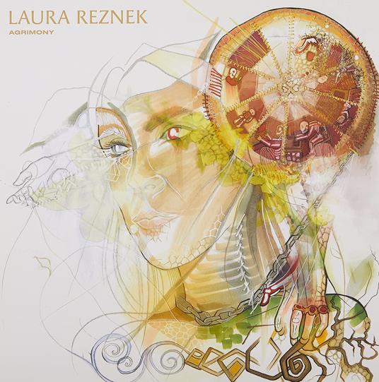 Agrimony - Vinile LP di Laura Reznek