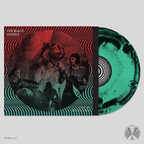 Live At Levitation - Vinile LP di Black Angels