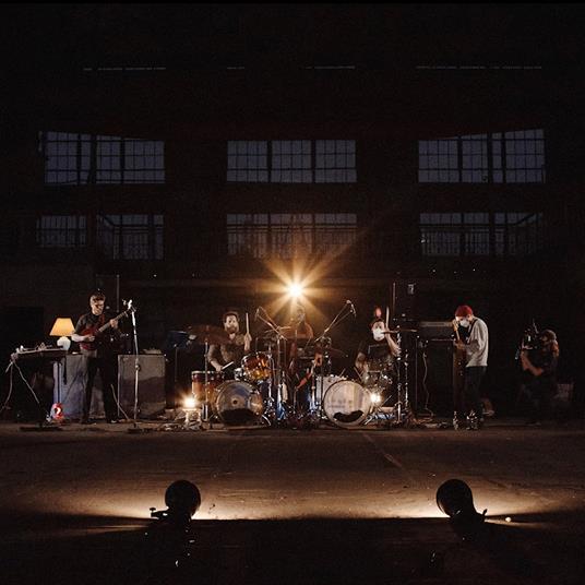 Levitation Sessions vol.2 (Blue-Red Vinyl) - Vinile LP di Osees