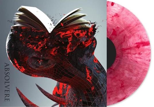 Absolvere (Bloodshot Vinyl) - Vinile LP di Signs of the Swarm