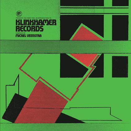 You Need This. Klinkhamer Records - Vinile LP