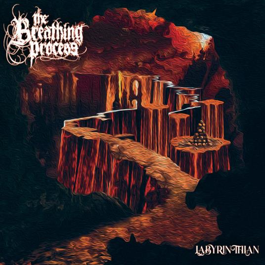 Labyrinthian - Vinile LP di Breathing Process