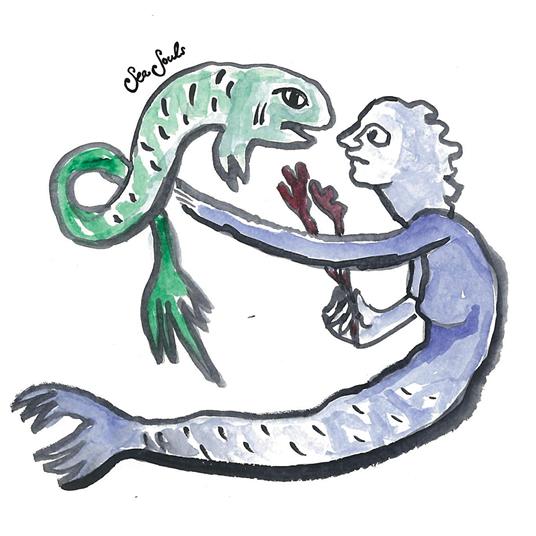 Sea Souls - CD Audio di Anna Phoebe