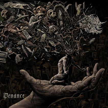 Penance - CD Audio di Bound in Fear