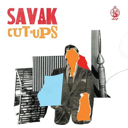 Cut-Ups - Vinile LP di Savak
