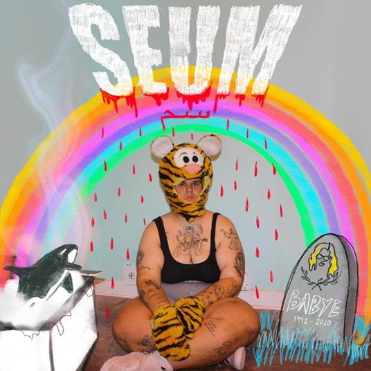 Seum - CD Audio di Safia Nolin