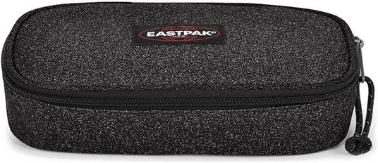 Astuccio Oval Single Spark Black A Eastpak