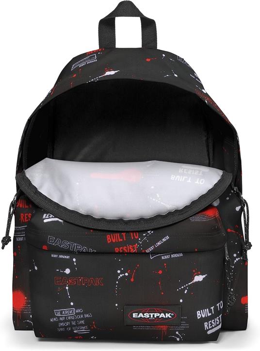 Zaino Padded Pak'R Tags Black Eastpak - 2
