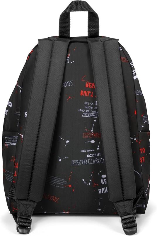 Zaino Padded Pak'R Tags Black Eastpak - 3