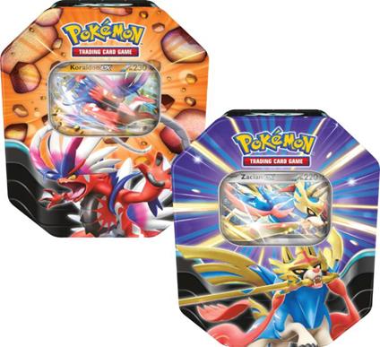 Pokemon - Tin Maggio 2025