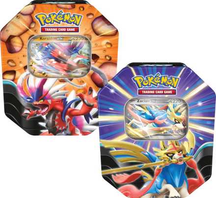 Giocattolo Pokemon - Tin Maggio 2025 Pokemon Company