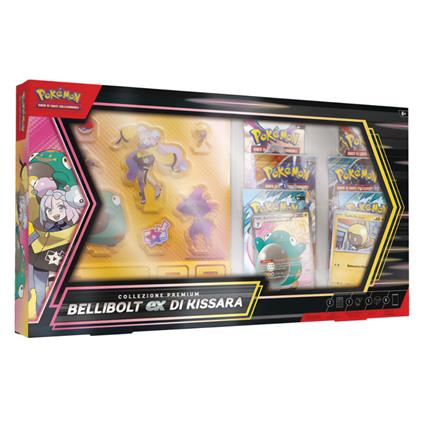 Pokemon Collezione Premium EX Aprile 2025