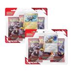 Pokemon Rivali Predestinati Blister 3 pack