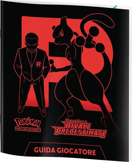 Pokemon - Set Allenatore Fuoriclasse Scarlatto e Violetto - 10 - 4