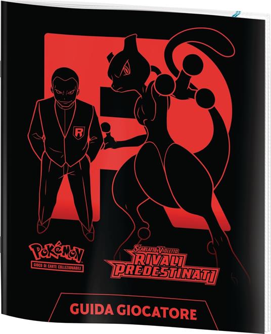Pokemon - Set Allenatore Fuoriclasse Scarlatto e Violetto - 10 - 4