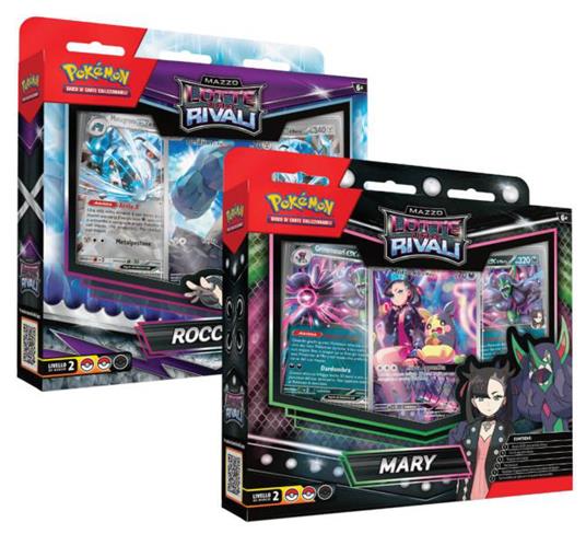 Pokemon - Trainer's Deck Maggio 2025