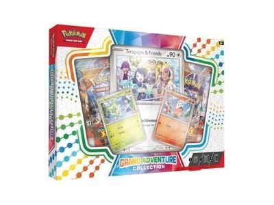 Pokemon ENG Collezione Grand Adventure