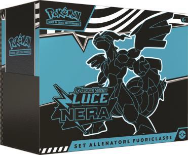 Pokemon Set Allenatore Fuoriclasse Versione - 2 "SV10.5"