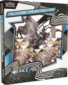 Giocattolo Pokemon Collezione con Raccoglitore Versione - 2 "SV10.5" Pokemon Company