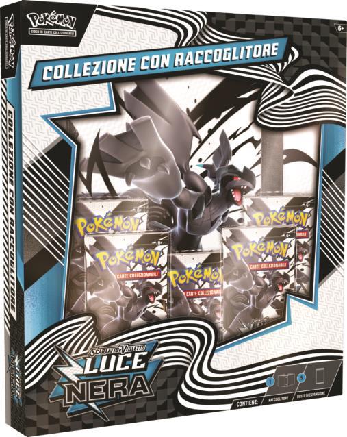 Pokemon Collezione con Raccoglitore Versione - 2 "SV10.5"