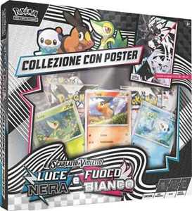 Giocattolo Pokemon Collezione con Poster "SV10.5" Pokemon Company