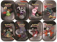 Pokemon Mini Tin assortito 