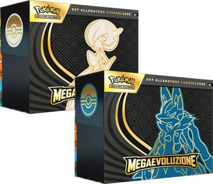 Pokemon - Set Allenatore Fuoriclasse "M1"