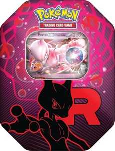 Giocattolo Pokemon - Tin "Settembre Variante A" Pokemon Company