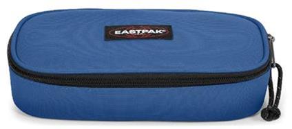 Astuccio Oval Single Charged Blue Ab Eastpak