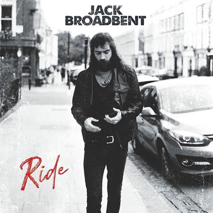 Ride - CD Audio di Jack Broadbent