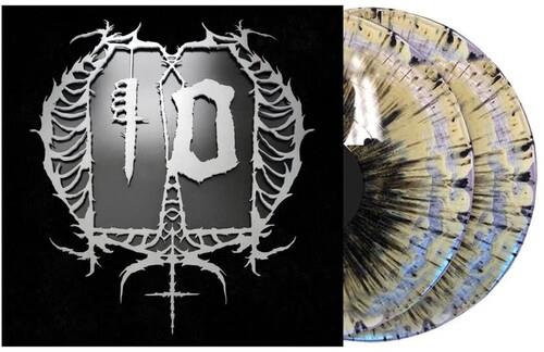 Last Ten Seconds of Life (Gold Vinyl) - Vinile LP di Last Ten Seconds of Life
