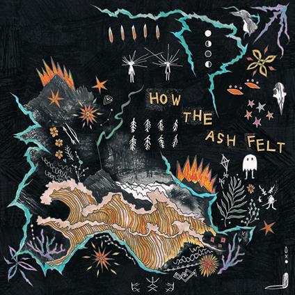 How the Ash Felt - CD Audio di All the Luck in the World