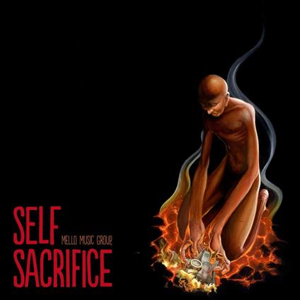 Mello Music Group. Self Sacrifice (Magma Edition) - Vinile LP