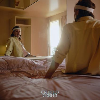 Crushed Grapes - CD Audio di Jason Bajada