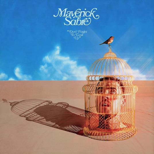 Don't Forget to Look Up - CD Audio di Maverick Sabre