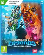 Minecraft Legends Deluxe Edition - XBOX Serie X