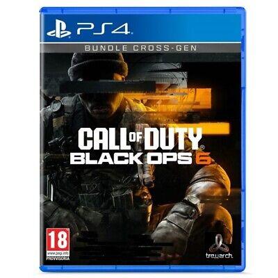 Call of Duty: Black Ops 6 - PS4