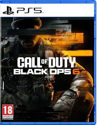 Call of Duty: Black Ops 6 - PS5
