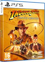 Indiana Jones e L'Antico Cerchio Standard Edition - PS5