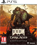 Doom The Dark Ages Premium Edition - PS5