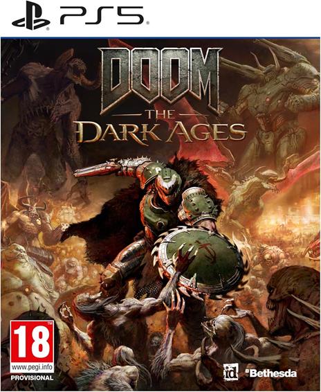 Doom The Dark Ages - PS5