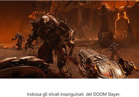 Doom The Dark Ages - PS5 - 2